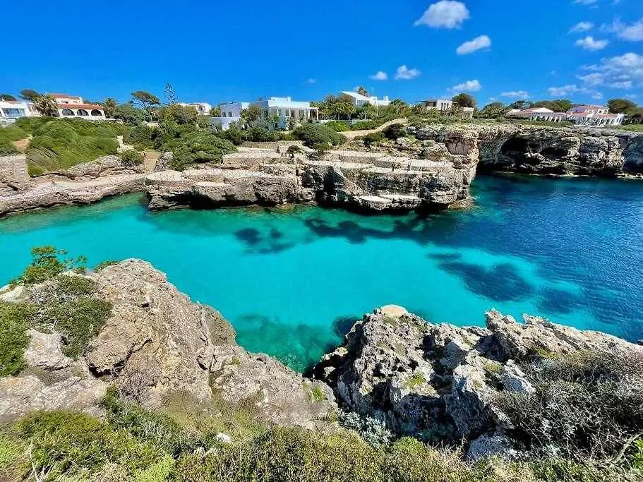 Apartment Turqueta Apartamento Con Piscina Cala'N Blanes  Spain
