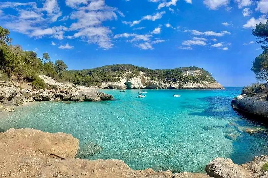 Turqueta Apartamento Con Piscina Cala'N Blanes
