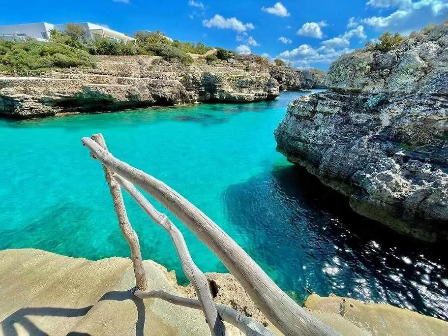 Turqueta Apartamento Con Piscina Cala'N Blanes  Cala'N Blanes (Menorca)
