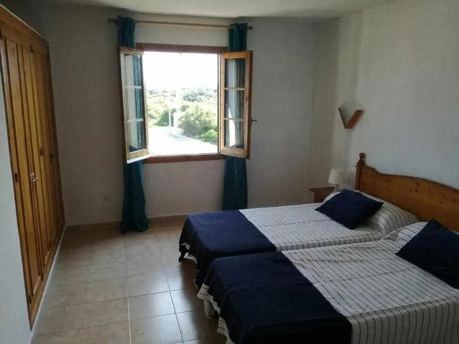 Apartment Turqueta Apartamento Con Piscina Cala'N Blanes