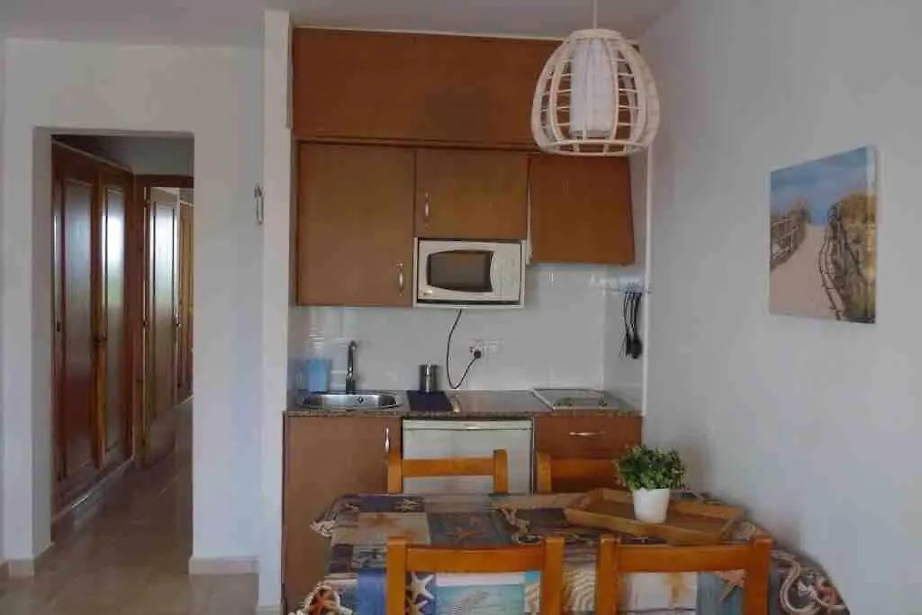 Turqueta Apartamento Con Piscina Cala'N Blanes  Cala'N Blanes (Menorca)