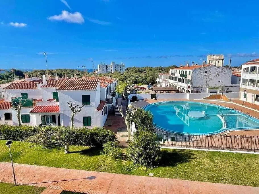 Turqueta Apartamento Con Piscina Cala'N Blanes  Apartment
