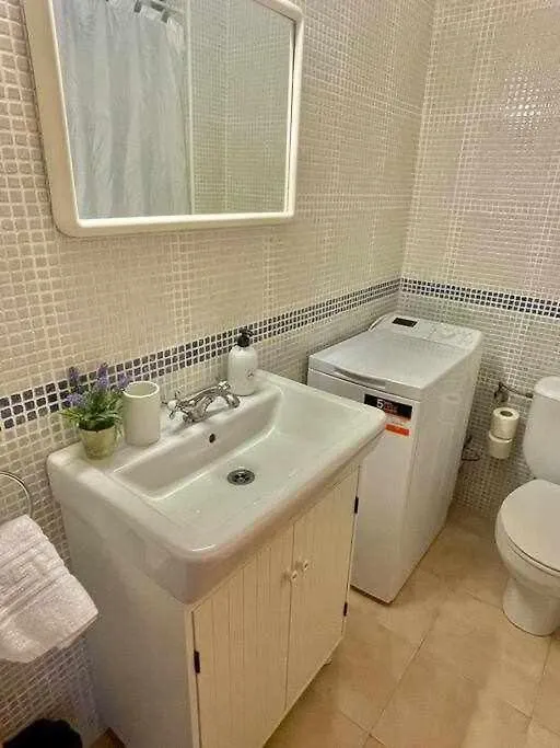Turqueta Apartamento Con Piscina Cala'N Blanes  Spain