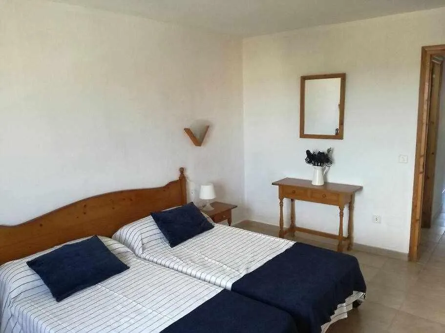 Apartment Turqueta Apartamento Con Piscina Cala'N Blanes