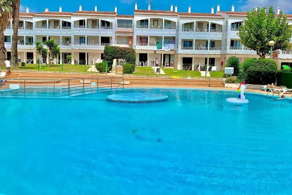 Turqueta Apartamento Con Piscina Cala'N Blanes  0*, Cala'N Blanes (Menorca) Spain