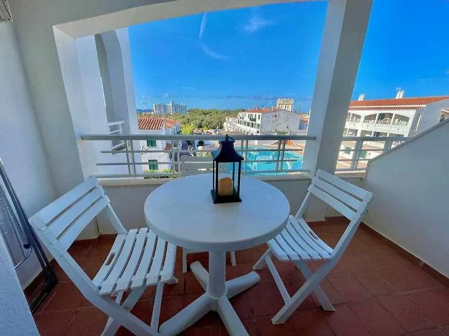 Turqueta Apartamento Con Piscina Cala'N Blanes  Spain