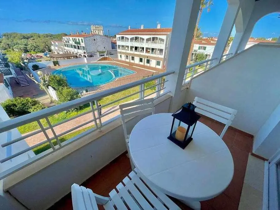 Turqueta Apartamento Con Piscina Cala'N Blanes  0*, Cala'N Blanes (Menorca)