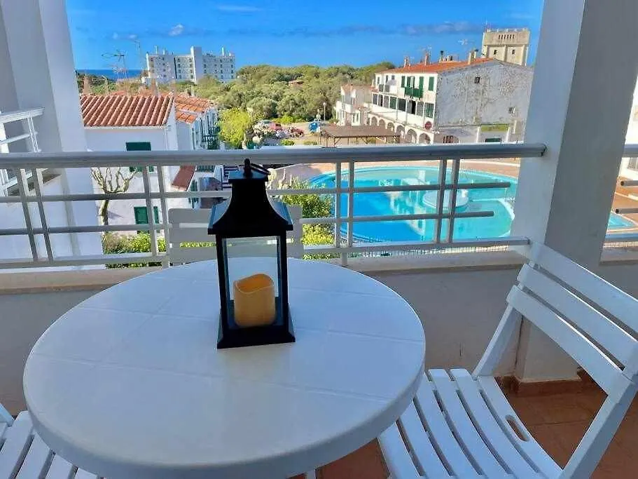 Turqueta Apartamento Con Piscina Cala'N Blanes  Apartment