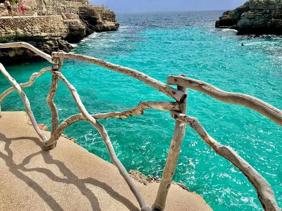 Turqueta Apartamento Con Piscina Cala'N Blanes  0*, Cala'N Blanes (Menorca)