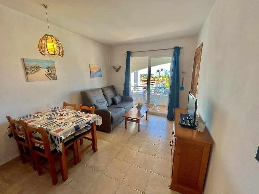 Turqueta Apartamento Con Piscina Cala'N Blanes  Spain