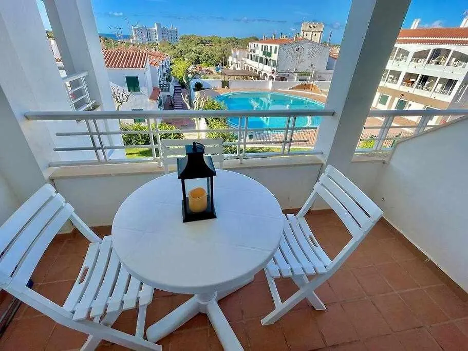 Turqueta Apartamento Con Piscina Cala'N Blanes